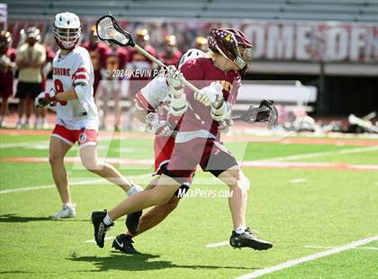 Thumbnail 2 in St. Joseph vs. Cheshire (CIAC Class L Final) photogallery.