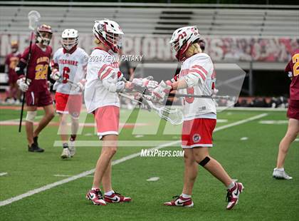 Thumbnail 1 in St. Joseph vs. Cheshire (CIAC Class L Final) photogallery.