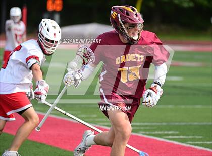 Thumbnail 3 in St. Joseph vs. Cheshire (CIAC Class L Final) photogallery.