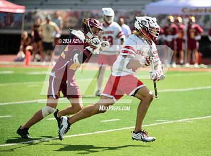 Thumbnail 3 in St. Joseph vs. Cheshire (CIAC Class L Final) photogallery.