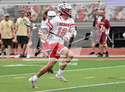 Thumbnail 1 in St. Joseph vs. Cheshire (CIAC Class L Final) photogallery.