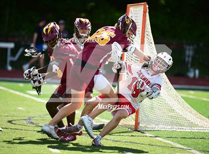 Thumbnail 3 in St. Joseph vs. Cheshire (CIAC Class L Final) photogallery.