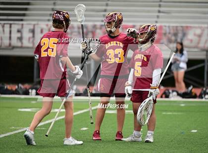 Thumbnail 1 in St. Joseph vs. Cheshire (CIAC Class L Final) photogallery.