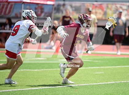 Thumbnail 1 in St. Joseph vs. Cheshire (CIAC Class L Final) photogallery.