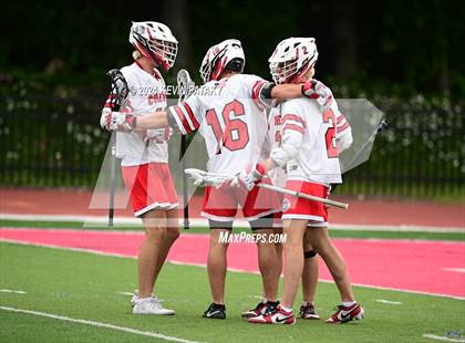 Thumbnail 3 in St. Joseph vs. Cheshire (CIAC Class L Final) photogallery.