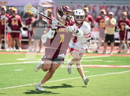 Thumbnail 1 in St. Joseph vs. Cheshire (CIAC Class L Final) photogallery.