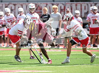 Thumbnail 1 in St. Joseph vs. Cheshire (CIAC Class L Final) photogallery.