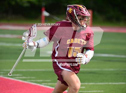 Thumbnail 2 in St. Joseph vs. Cheshire (CIAC Class L Final) photogallery.