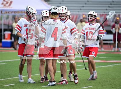 Thumbnail 3 in St. Joseph vs. Cheshire (CIAC Class L Final) photogallery.