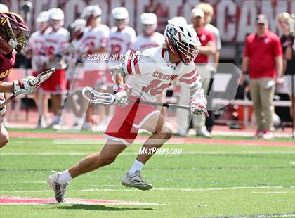 Thumbnail 3 in St. Joseph vs. Cheshire (CIAC Class L Final) photogallery.