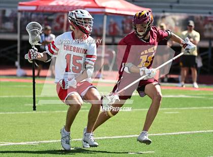 Thumbnail 1 in St. Joseph vs. Cheshire (CIAC Class L Final) photogallery.