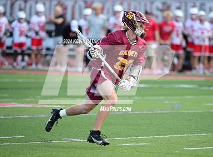 Thumbnail 2 in St. Joseph vs. Cheshire (CIAC Class L Final) photogallery.