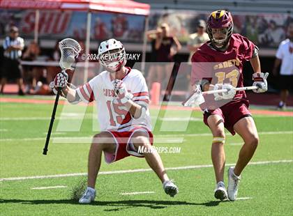 Thumbnail 1 in St. Joseph vs. Cheshire (CIAC Class L Final) photogallery.