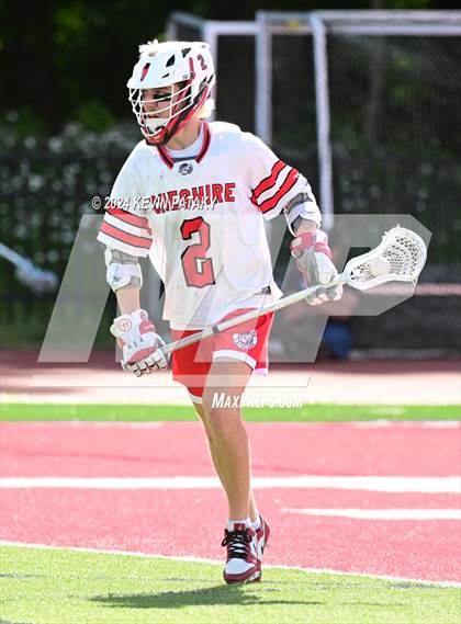 Thumbnail 1 in St. Joseph vs. Cheshire (CIAC Class L Final) photogallery.