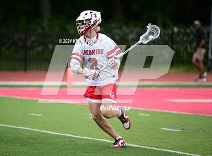 Thumbnail 1 in St. Joseph vs. Cheshire (CIAC Class L Final) photogallery.