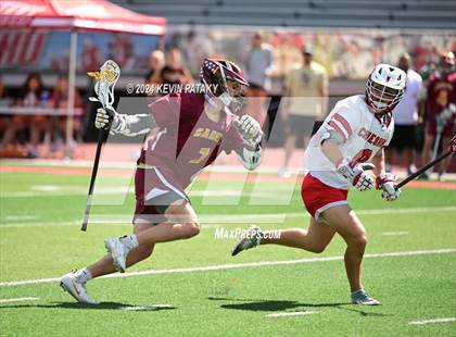 Thumbnail 2 in St. Joseph vs. Cheshire (CIAC Class L Final) photogallery.