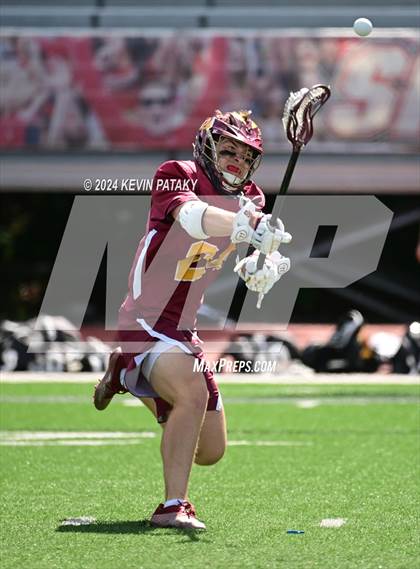 Thumbnail 1 in St. Joseph vs. Cheshire (CIAC Class L Final) photogallery.
