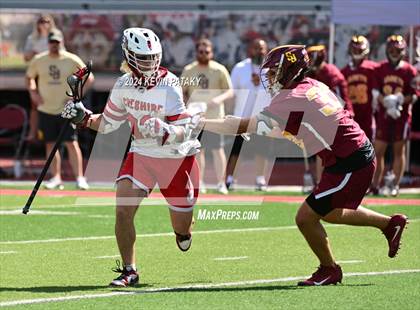 Thumbnail 1 in St. Joseph vs. Cheshire (CIAC Class L Final) photogallery.