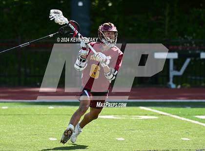 Thumbnail 3 in St. Joseph vs. Cheshire (CIAC Class L Final) photogallery.