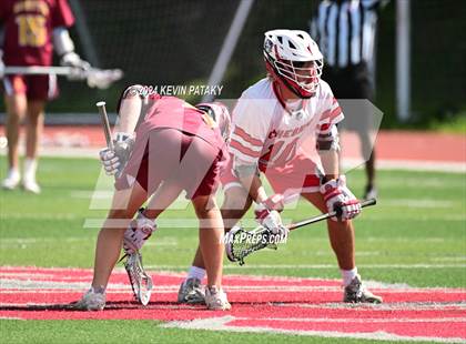 Thumbnail 3 in St. Joseph vs. Cheshire (CIAC Class L Final) photogallery.