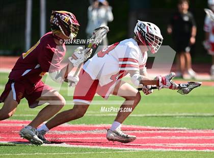 Thumbnail 2 in St. Joseph vs. Cheshire (CIAC Class L Final) photogallery.