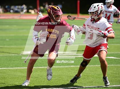 Thumbnail 1 in St. Joseph vs. Cheshire (CIAC Class L Final) photogallery.