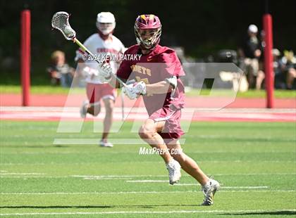 Thumbnail 3 in St. Joseph vs. Cheshire (CIAC Class L Final) photogallery.