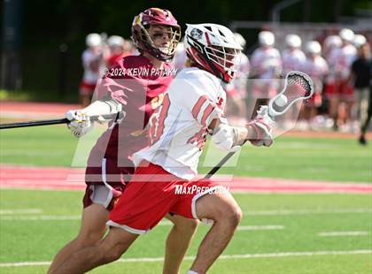 Thumbnail 1 in St. Joseph vs. Cheshire (CIAC Class L Final) photogallery.