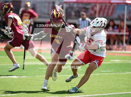 Thumbnail 3 in St. Joseph vs. Cheshire (CIAC Class L Final) photogallery.