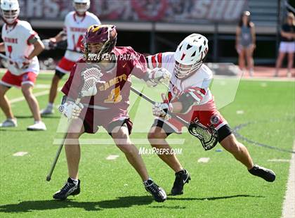 Thumbnail 1 in St. Joseph vs. Cheshire (CIAC Class L Final) photogallery.