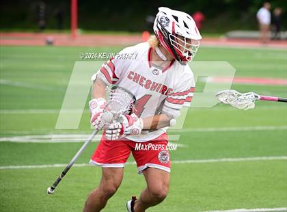 Thumbnail 2 in St. Joseph vs. Cheshire (CIAC Class L Final) photogallery.