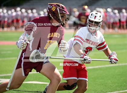 Thumbnail 2 in St. Joseph vs. Cheshire (CIAC Class L Final) photogallery.