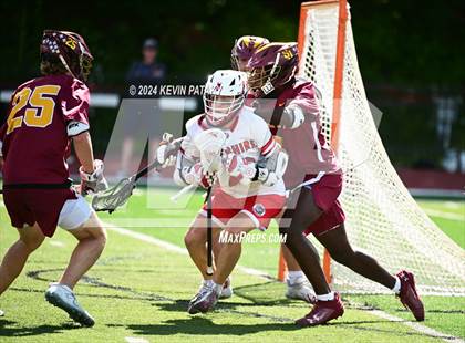 Thumbnail 1 in St. Joseph vs. Cheshire (CIAC Class L Final) photogallery.