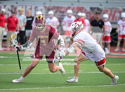 Thumbnail 2 in St. Joseph vs. Cheshire (CIAC Class L Final) photogallery.