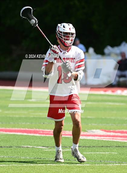 Thumbnail 1 in St. Joseph vs. Cheshire (CIAC Class L Final) photogallery.