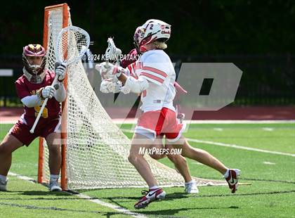 Thumbnail 3 in St. Joseph vs. Cheshire (CIAC Class L Final) photogallery.