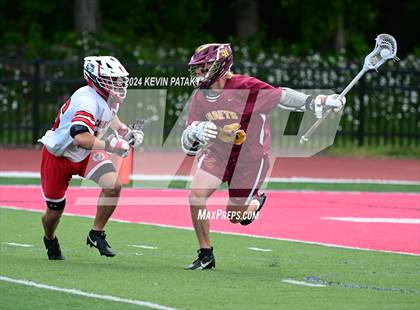 Thumbnail 3 in St. Joseph vs. Cheshire (CIAC Class L Final) photogallery.