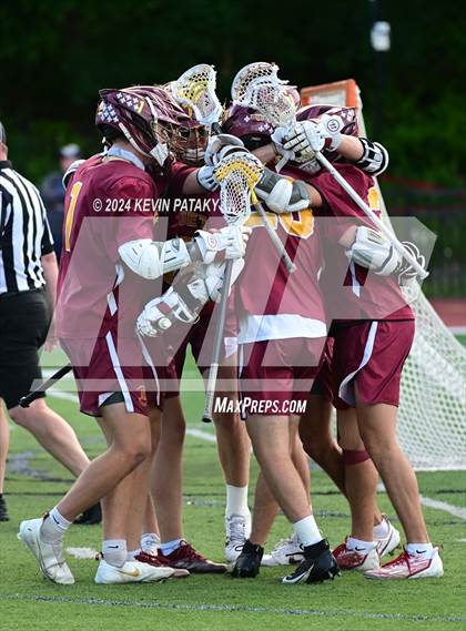 Thumbnail 3 in St. Joseph vs. Cheshire (CIAC Class L Final) photogallery.