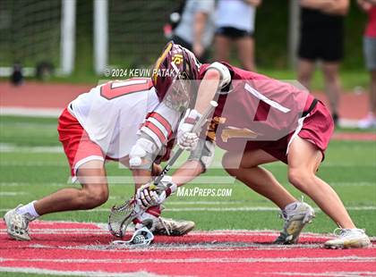 Thumbnail 1 in St. Joseph vs. Cheshire (CIAC Class L Final) photogallery.