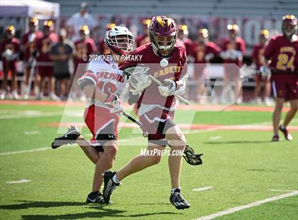 Thumbnail 2 in St. Joseph vs. Cheshire (CIAC Class L Final) photogallery.