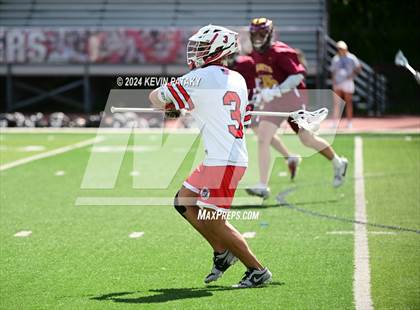 Thumbnail 1 in St. Joseph vs. Cheshire (CIAC Class L Final) photogallery.