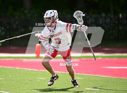 Thumbnail 3 in St. Joseph vs. Cheshire (CIAC Class L Final) photogallery.