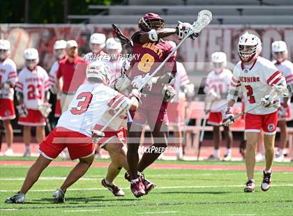 Thumbnail 1 in St. Joseph vs. Cheshire (CIAC Class L Final) photogallery.