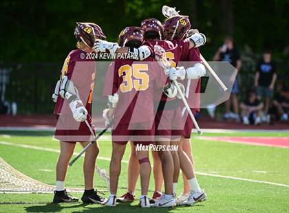 Thumbnail 2 in St. Joseph vs. Cheshire (CIAC Class L Final) photogallery.