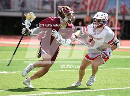 Thumbnail 1 in St. Joseph vs. Cheshire (CIAC Class L Final) photogallery.
