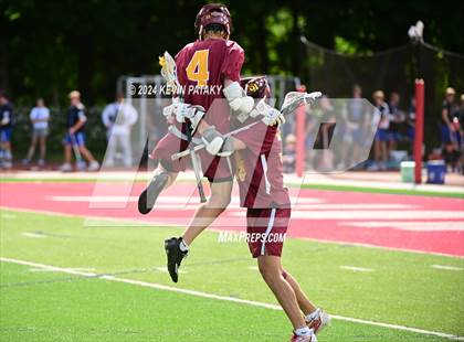 Thumbnail 3 in St. Joseph vs. Cheshire (CIAC Class L Final) photogallery.