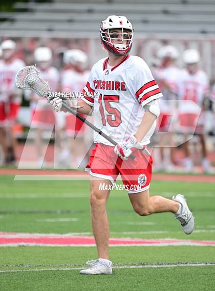 Thumbnail 2 in St. Joseph vs. Cheshire (CIAC Class L Final) photogallery.
