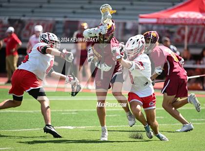Thumbnail 3 in St. Joseph vs. Cheshire (CIAC Class L Final) photogallery.