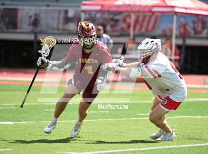 Thumbnail 2 in St. Joseph vs. Cheshire (CIAC Class L Final) photogallery.