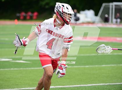 Thumbnail 2 in St. Joseph vs. Cheshire (CIAC Class L Final) photogallery.
